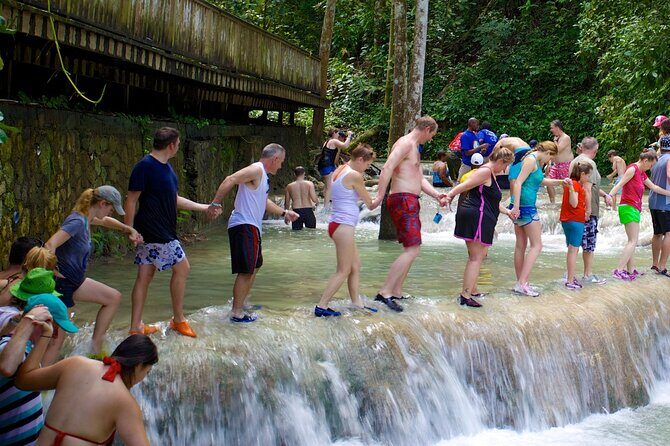 Dunn's River Falls with Catamaran Cruise Tour from Montego Bay - Practical Details & What to Expect
