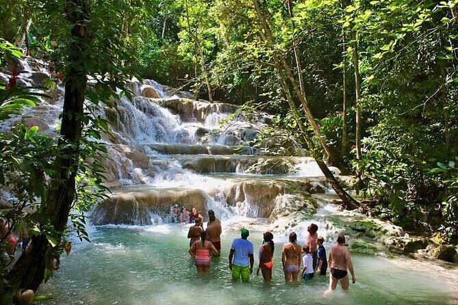 Dunn's River Falls with Catamaran Cruise Tour from Montego Bay - Who Should Consider This Tour?