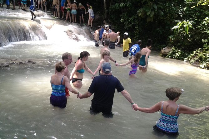 Dunns River Falls With River Tubing From Falmouth - Questions and Support
