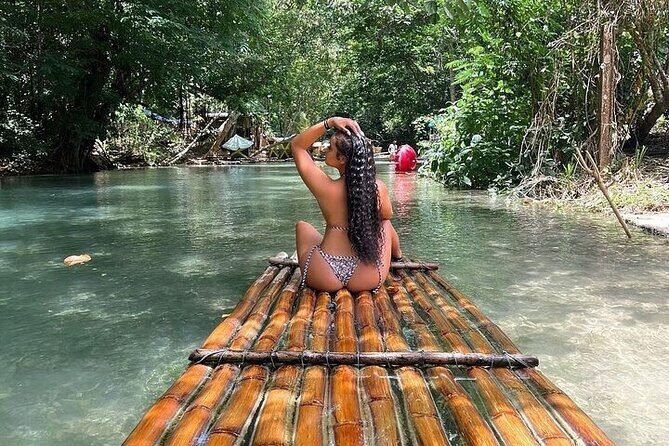 Dunns River Falls, Zipline, Bamboo Rafting, Horseback Ride Tour - Practical Details & Why They Matter