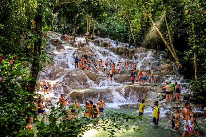 Dunns River Falls, Zipline, Bamboo Rafting, Horseback Ride Tour - Practical Tips for Future Travelers