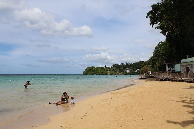 Dunn's River Park & Blue Hole Waterfall Combo from Montego Bay - Frequently Asked Questions