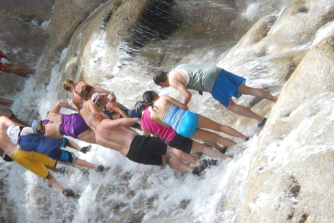 Dunns River Tour From Falmouth - Dunns River Tour Overview