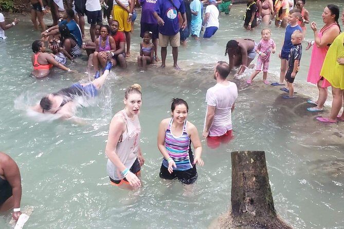 Dunns River Water Falls Combo Options (Private Tour) - The Experience: What to Expect