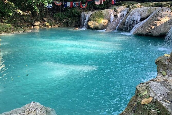 Dunns River&Blue Hole Water Fallstour From Montego Bay - Itinerary Details