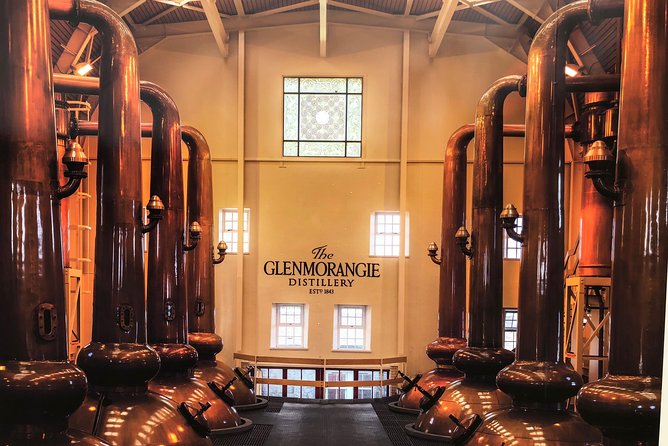 Dunrobin Castle and Glenmorangie Distillery - Local Private Tour - Dunrobin Castle