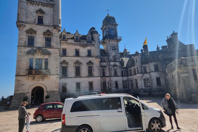 Dunrobin Castle and Sutherland Tour From Inverness - Pricing and Booking Information