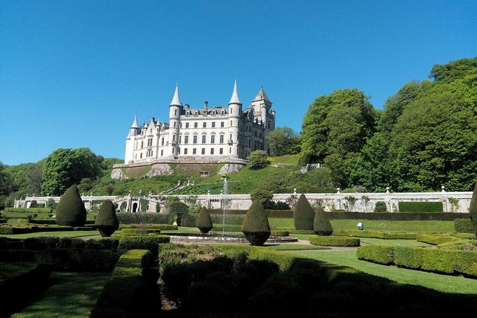 Dunrobin Castle, Dornoch, and Glenmorangie Distillery - Good To Know
