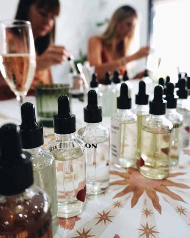 Dunsborough: Create Your Own Signature Fragrance Experience - Good To Know