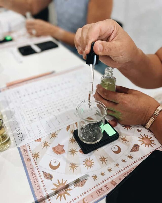 Dunsborough: Create Your Own Signature Fragrance Experience - Frequently Asked Questions