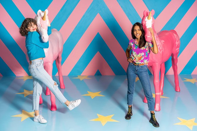 DUO Museum of Illusions Big Fun Museum - Ticket Pricing and Options