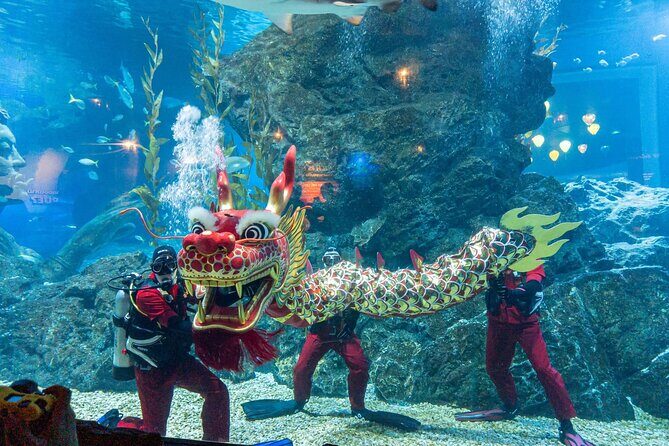 Duo SEA LIFE and Madame Tussauds Ticket in Bangkok - What’s Included and What to Consider