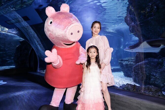 Duo SEA LIFE and Madame Tussauds Ticket in Bangkok - The Sum Up: Who Will Love This Experience?