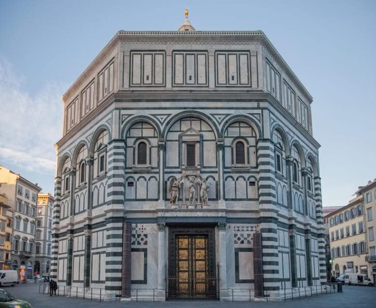 Duomo Cathedral Crypt Baptistry and Museum Entry Ticket - Attractions Included