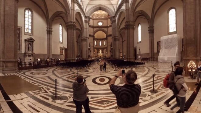 Duomo Cathedral Crypt Baptistry and Museum Entry Ticket - Access and Entrance