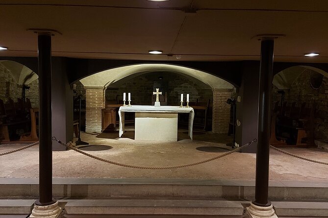 Duomo Cathedral Crypt, Baptistry and Museum Skip the Line Ticket - Cancellation Policy