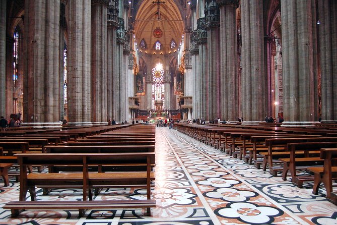 Duomo Cathedral Guided Tour - Overview and Benefits of Guided Tour