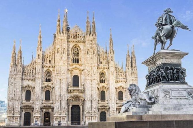 Duomo Cathedral Guided Tour - The Sum Up