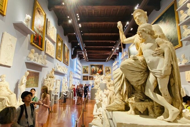 Duomo Complex & Accademia Gallery Tour With Cupola Entry Tickets - Additional Information and Recommendations