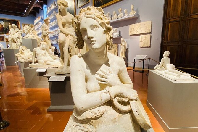 Duomo Complex & Accademia Gallery Tour With Cupola Entry Tickets - Frequently Asked Questions