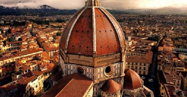 Duomo Complex & Accademia Tour With Cupola Entry Tickets - Tour Overview