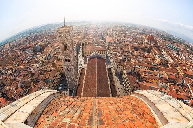 Duomo Complex and Wine Tasting Tour With Cupola Entry Tickets - Guided Tours
