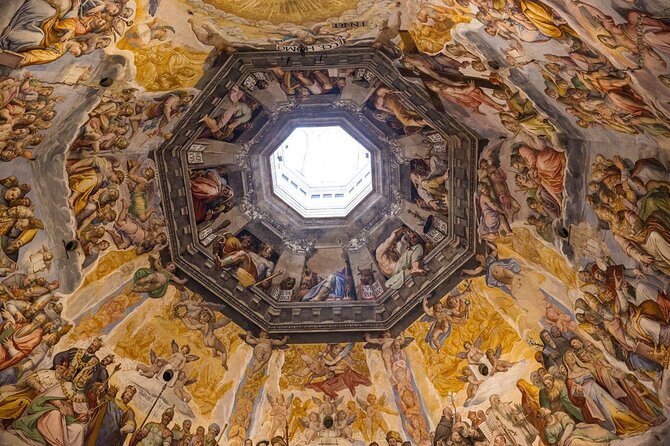 Duomo Complex and Wine Tasting Tour With Cupola Entry Tickets - Important Information