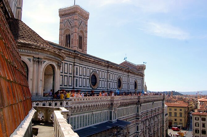 Duomo Complex and Wine Tasting Tour With Cupola Entry Tickets - Booking and Cancellation