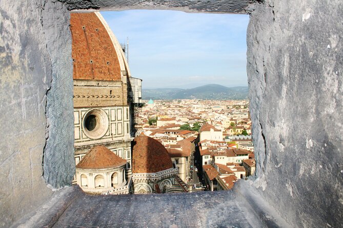 Duomo Complex and Wine Tasting Tour With Cupola Entry Tickets - Dress Code and Restrictions