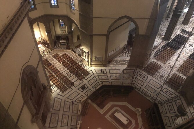 Duomo Complex and Wine Tasting Tour With Cupola Entry Tickets - Refund and Cancellation Policy