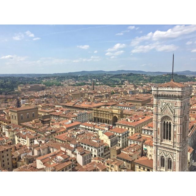 Duomo Complex & Florence Walking Tour W/Cupola Entry Tickets - Duomo Complex Exploration