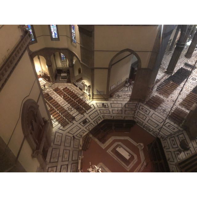 Duomo Complex & Florence Walking Tour W/Cupola Entry Tickets - City Walking Tour Highlights