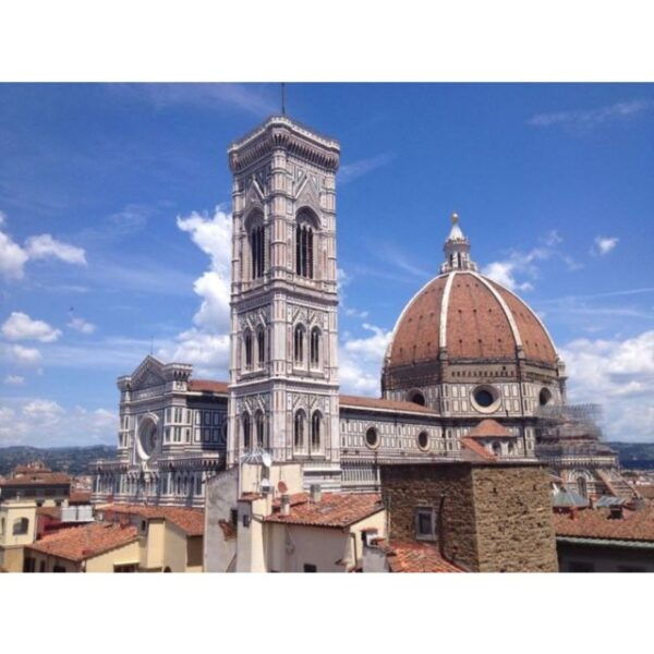 Duomo Complex & Florence Walking Tour W/Cupola Entry Tickets - Booking and Additional Information