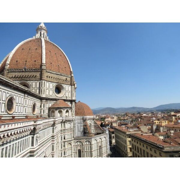 Duomo Complex & Florence Walking Tour W/Cupola Entry Tickets - Frequently Asked Questions