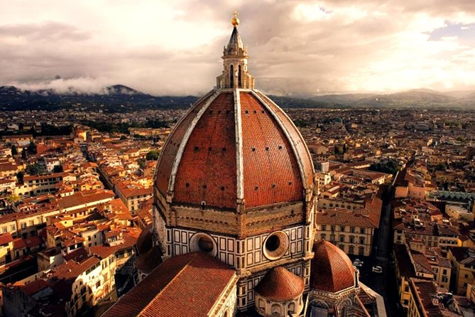 Duomo Complex German Guided Tour With Cupola Entry Tickets - Tour Highlights