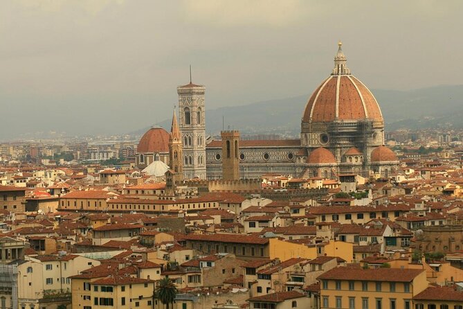 Duomo Complex German Guided Tour With Cupola Entry Tickets - Dome Climb Experience