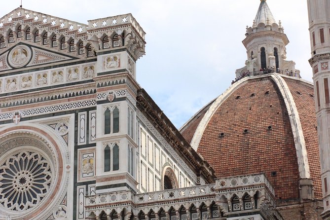 Duomo Complex: Guided Visit of Baptistery & Opera Museum (optional Bell Tower) - Inclusions and Services
