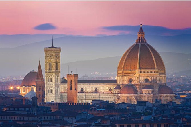 Duomo Complex Spanish Guided Tour With Cupola Entry Tickets - Cancellation Policy