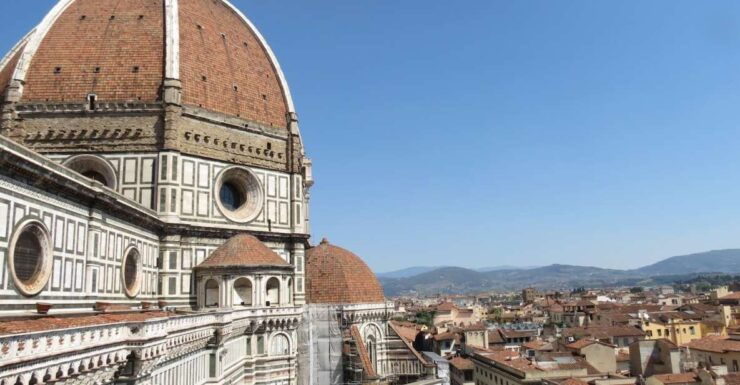 Duomo Complex & Uffizi Gallery Tour W/ Cupola Entry Tickets - Good To Know