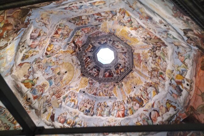 Duomo Complex & Uffizi Gallery Tour With Cupola Entry Tickets - Tour Highlights