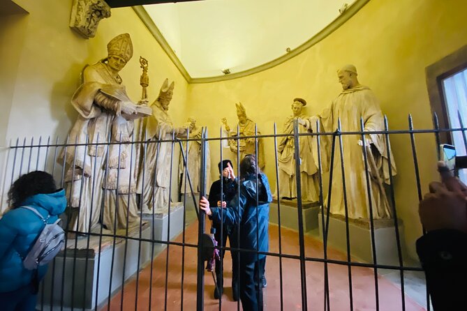 Duomo Complex & Uffizi Gallery Tour With Cupola Entry Tickets - Additional Recommendations