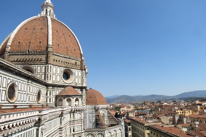 Duomo Complex & Uffizi Gallery Tour With Cupola Entry Tickets - Frequently Asked Questions