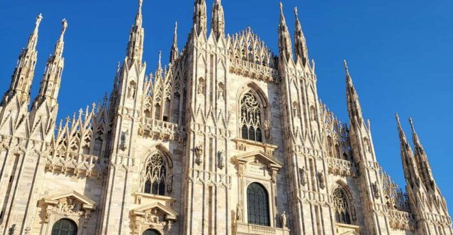 Duomo Di Milano Guided Tour & Rooftops - Accessibility Information