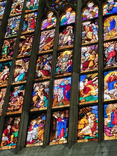 Duomo Di Milano Guided Tour & Rooftops - Meeting Point