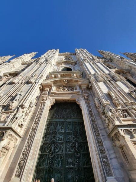 Duomo Di Milano Guided Tour & Rooftops - Booking and Cancellation Policies