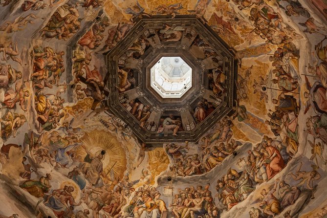 Duomo Express Guided Tour With Special Skip-The-Line Access - Positive Reviews