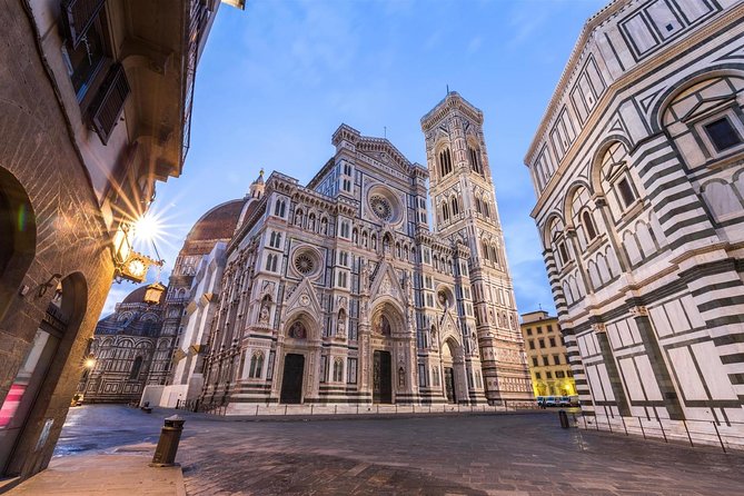 Duomo Express Guided Tour With Special Skip-The-Line Access - Mixed Reviews - Duomo Tour