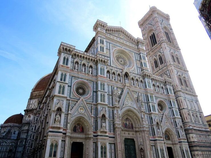Duomo Florence Santa Maria Audio Guide (Ticket NOT Included) - Booking Details