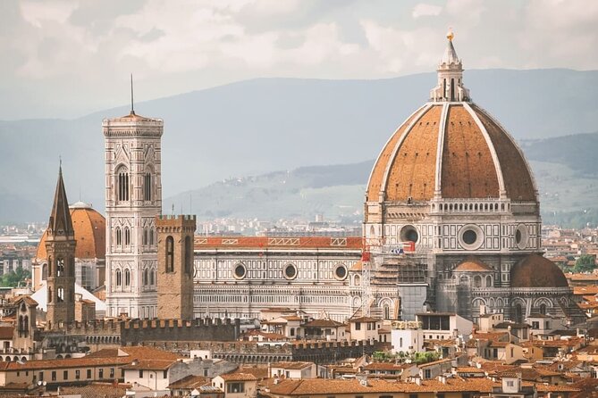 Duomo Florence Santa Maria Del Fiore Audio Guide - Good To Know