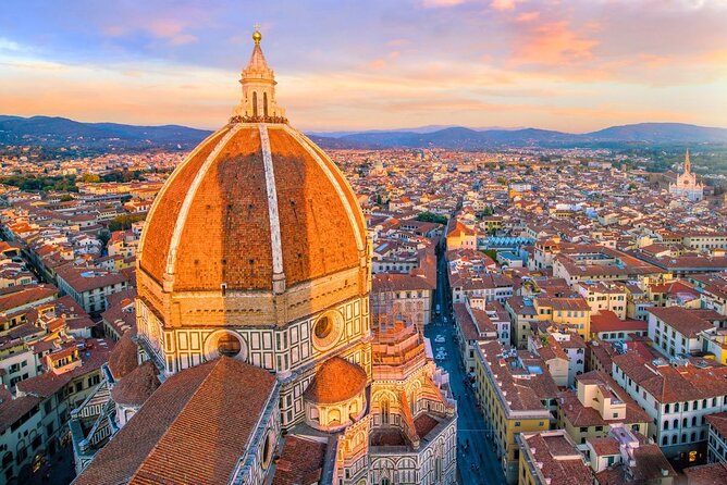 Duomo Florence Santa Maria Del Fiore Audio Guide - Operator Information